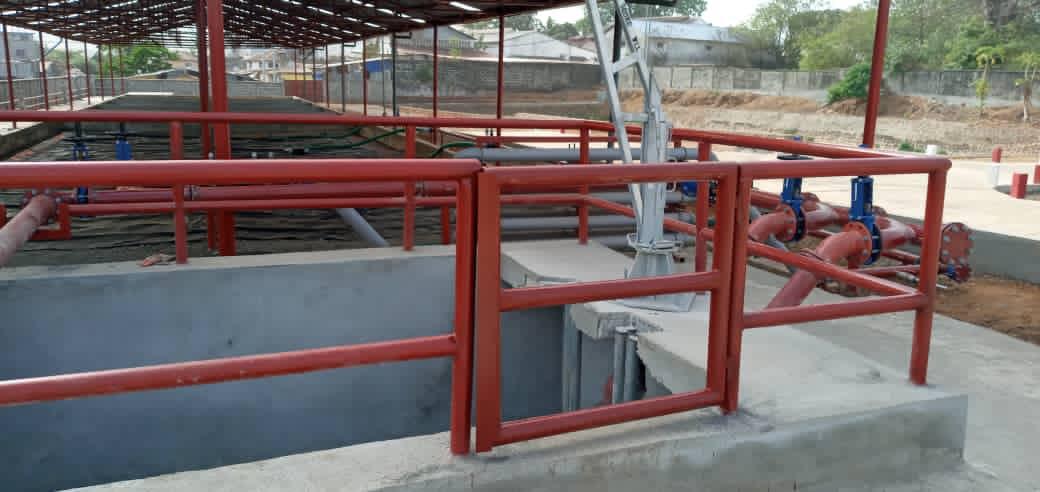 Foundation Work